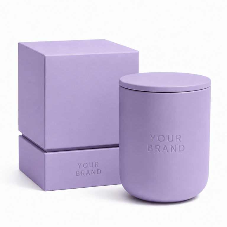 Custom Candle Boxes