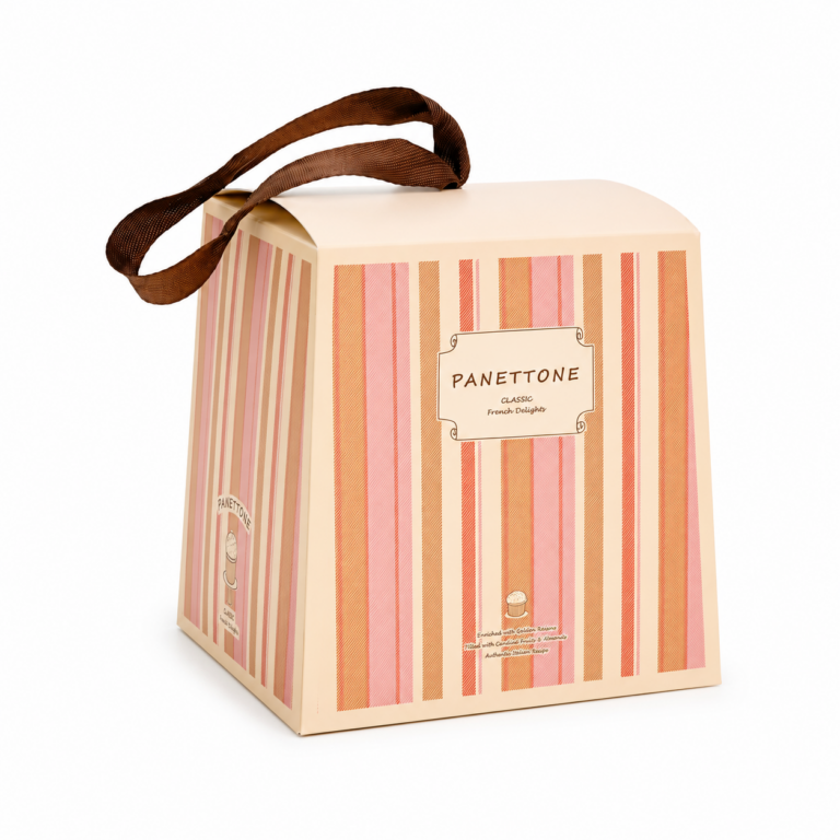 Custom Panettone Boxes