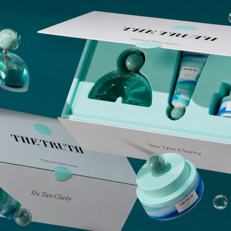 Cosmetic Packaging