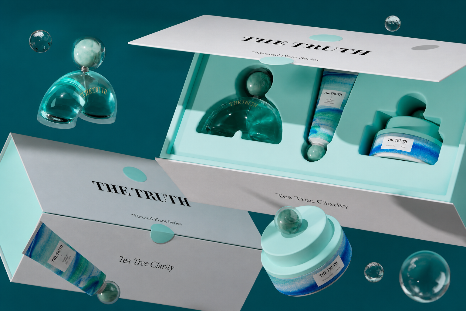 Cosmetic Packaging
