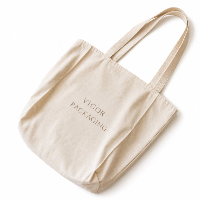 Custom Canvas Tote Bags