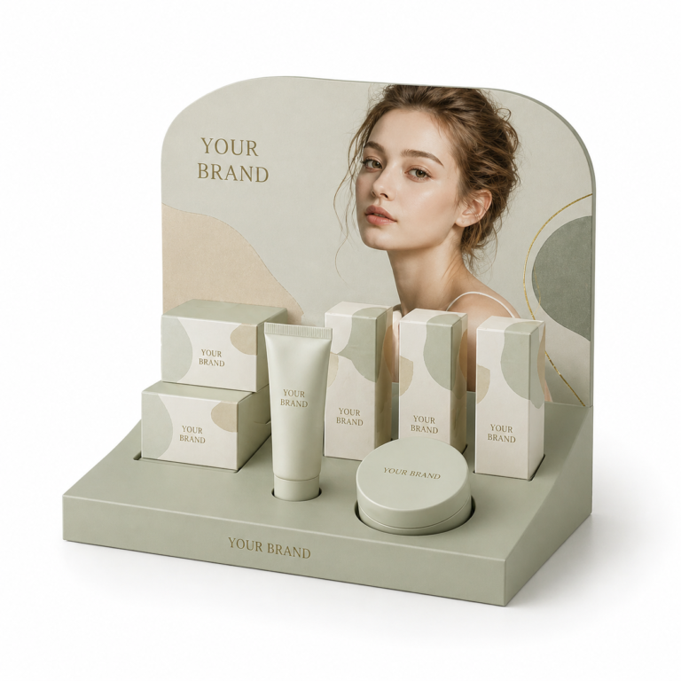 Custom Display Boxes