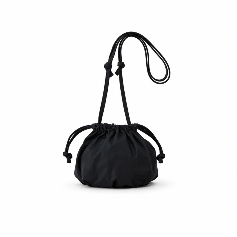 Custom Drawstring Crossbody Bags