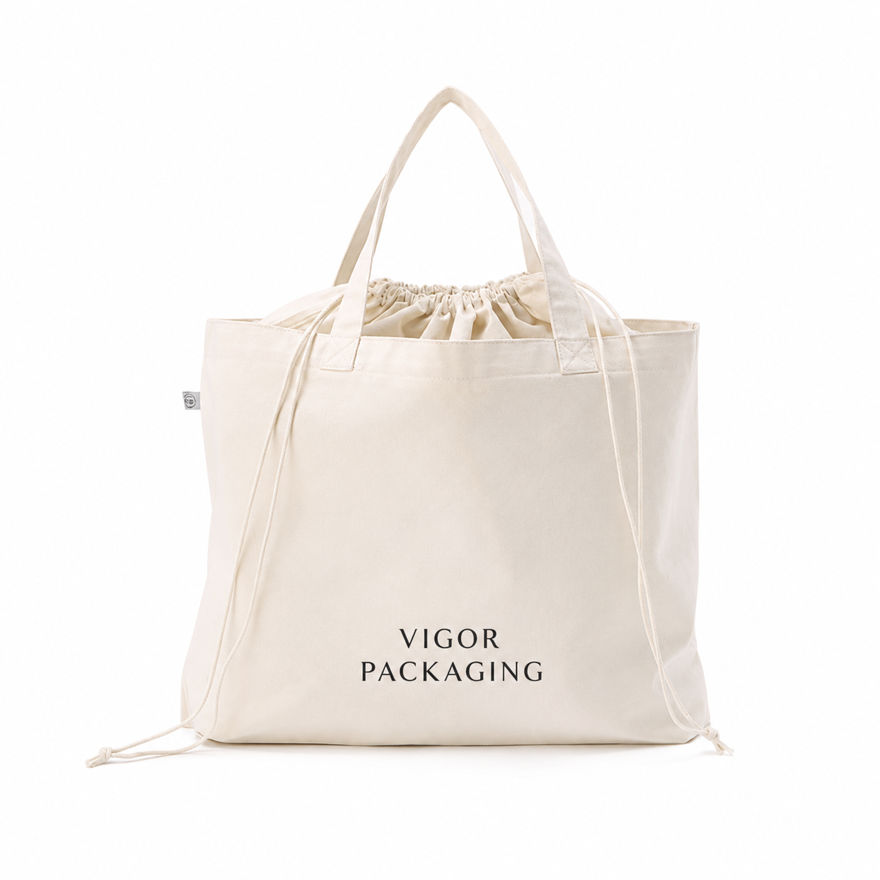 Custom Drawstring Tote Bags