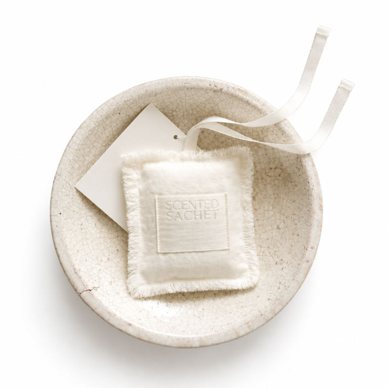 Custom Fabric Scented Sachet