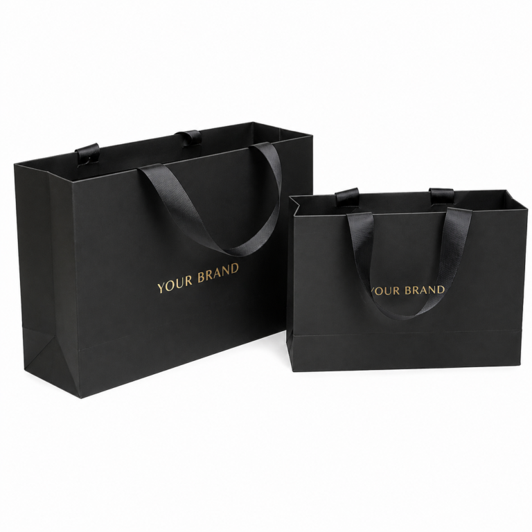Custom Gift Paper Bags