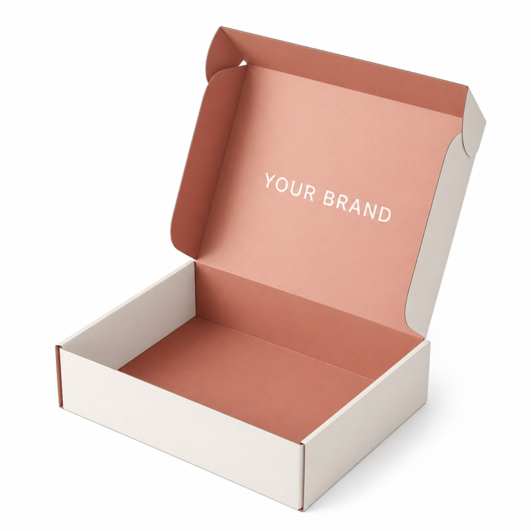 Custom Mailer Boxes