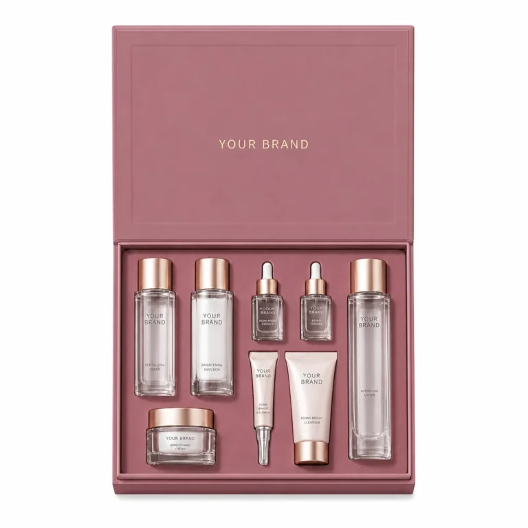 Custom Presentation Box