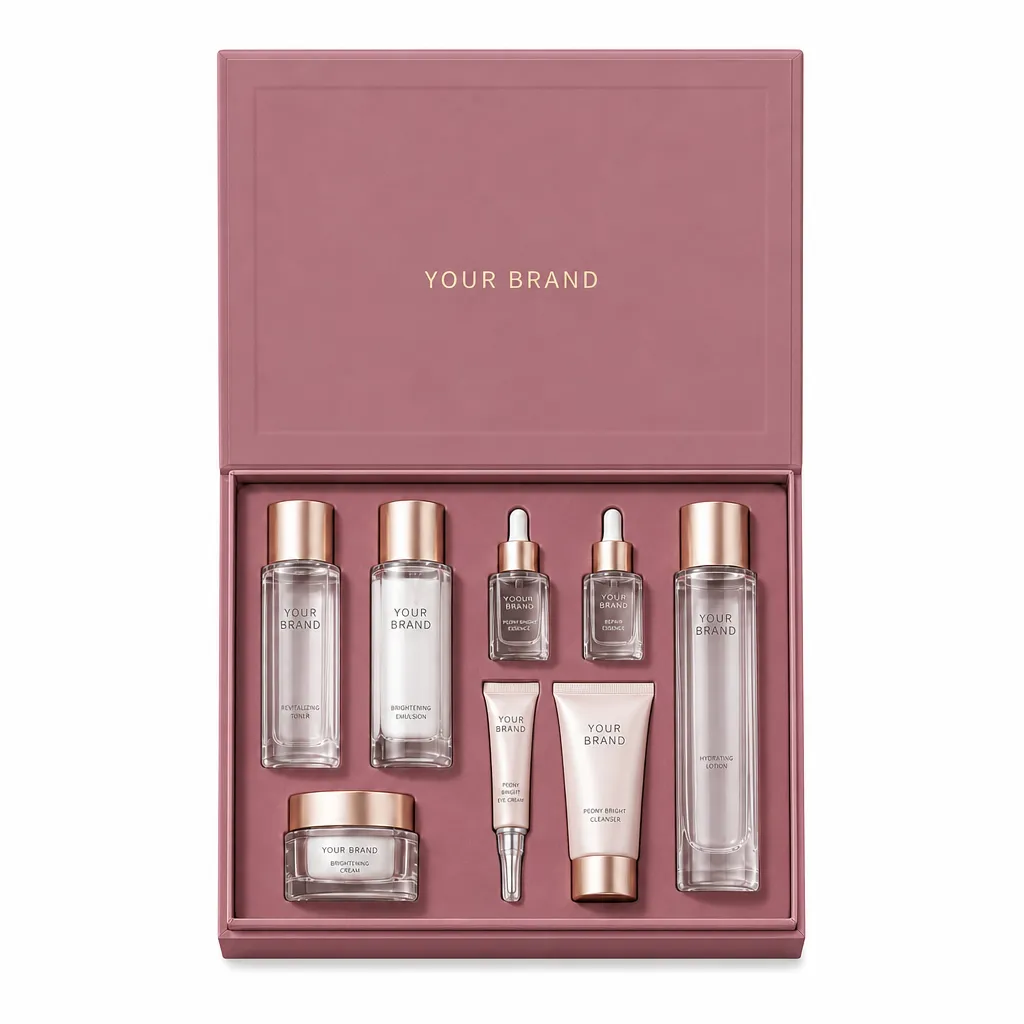 Custom Presentation Box