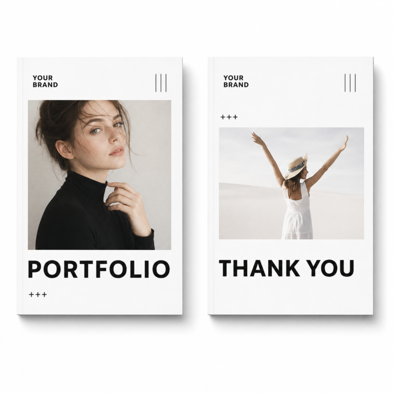 Custom Printed Booklets