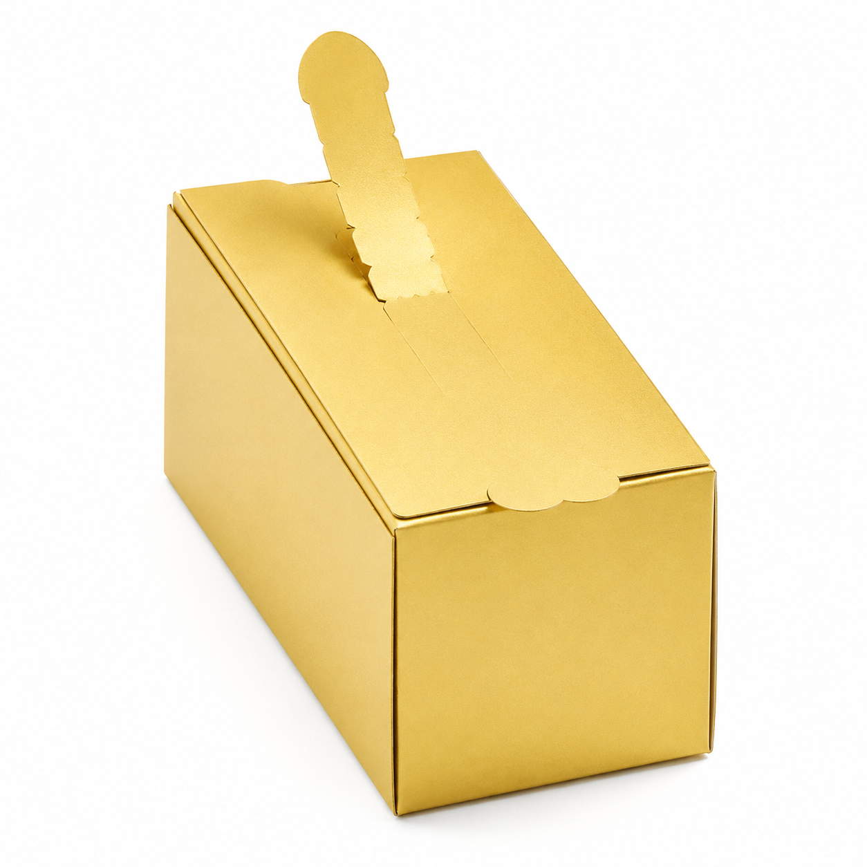 Custom Tear Strip Boxes