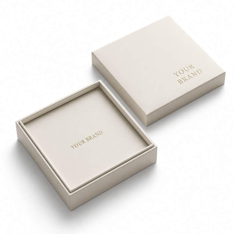 Custom Two Piece Boxes
