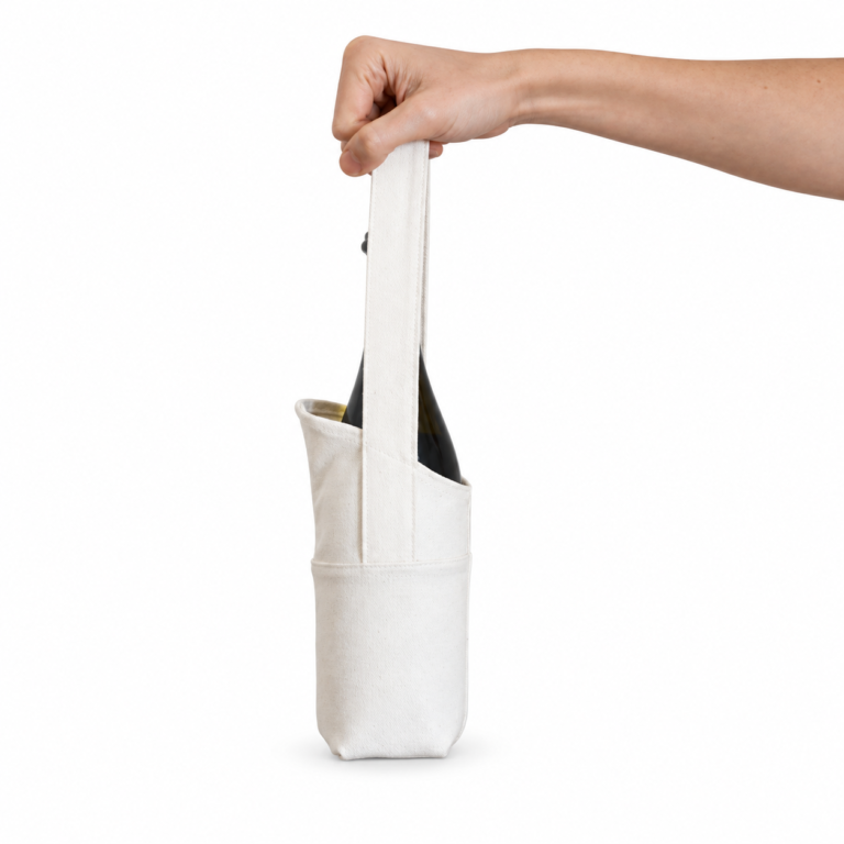 Custom Wine Bags
