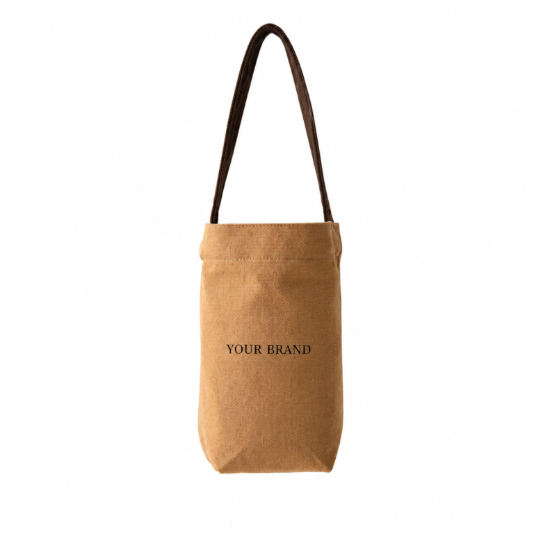 Custom Wine Bags