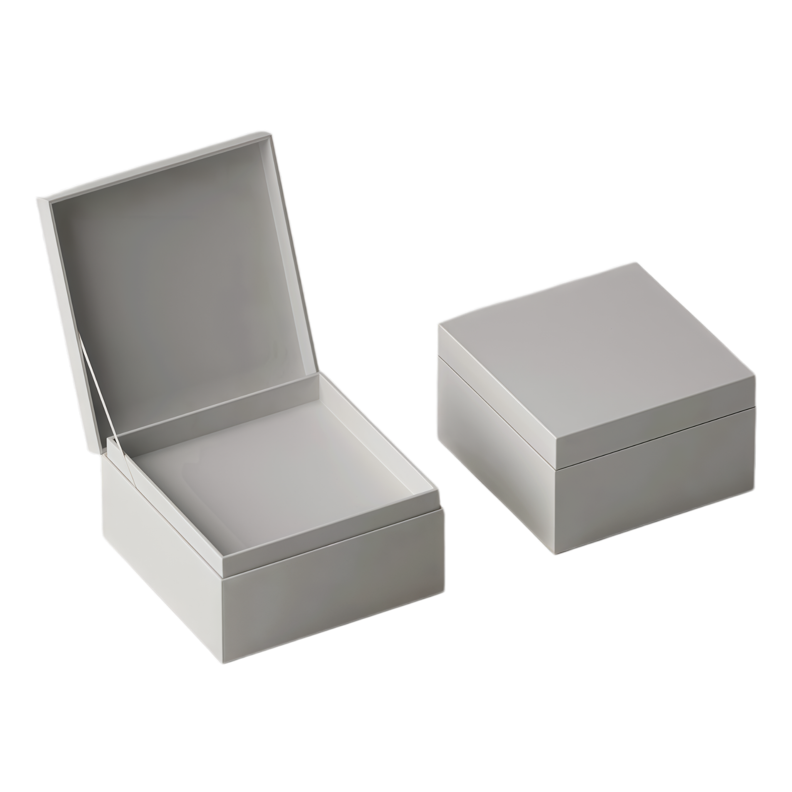 Flip Top Box