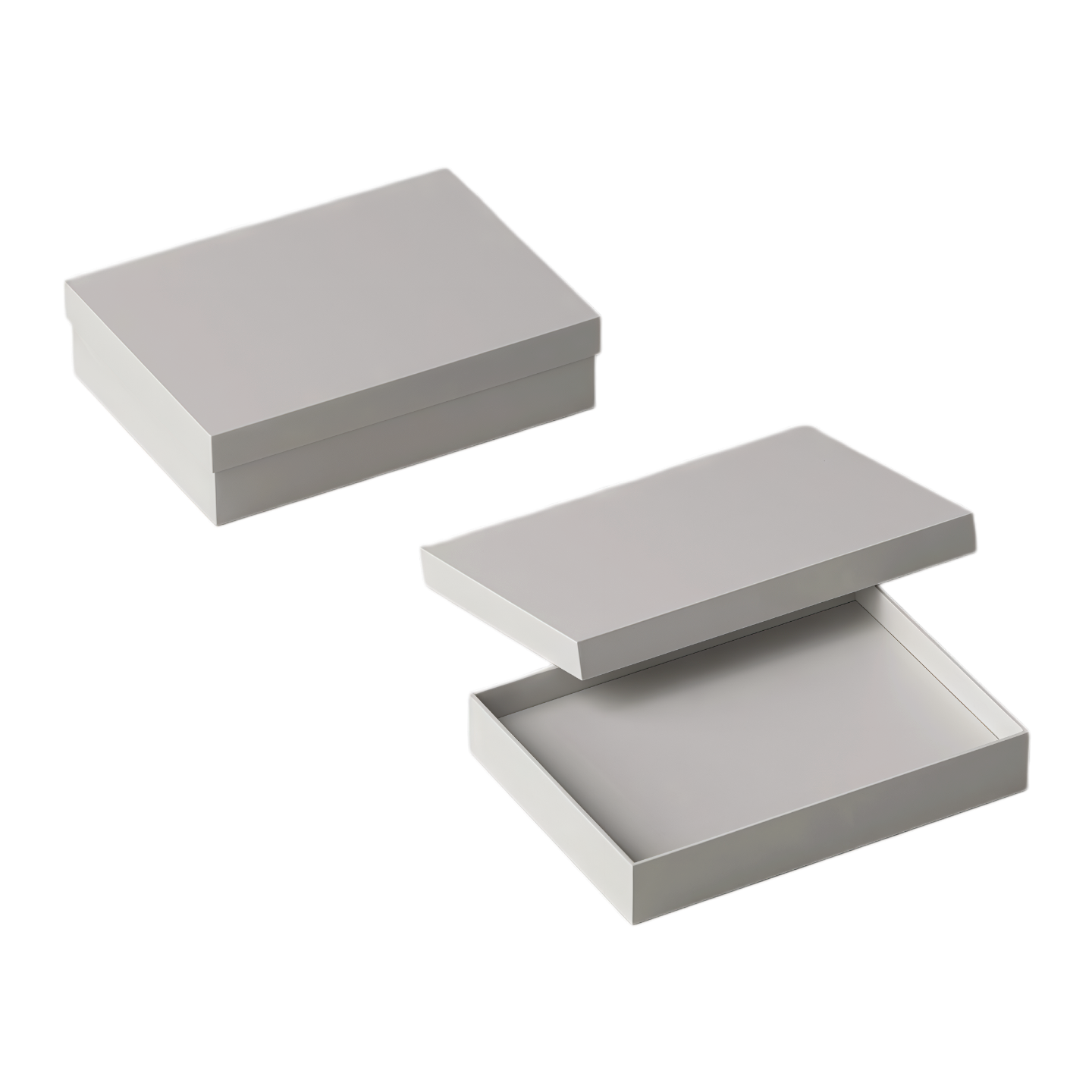 Lid and Base Box