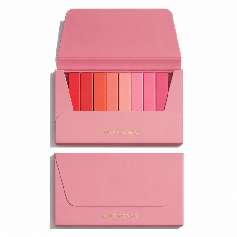 Lipstick boxes