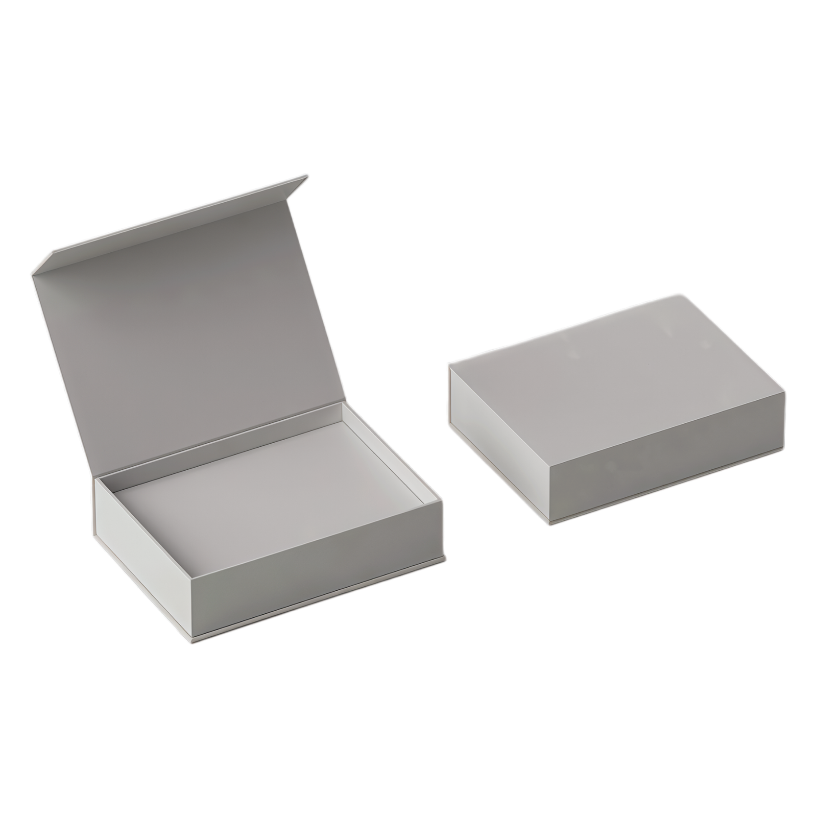 Magnetic Book Shaped Box