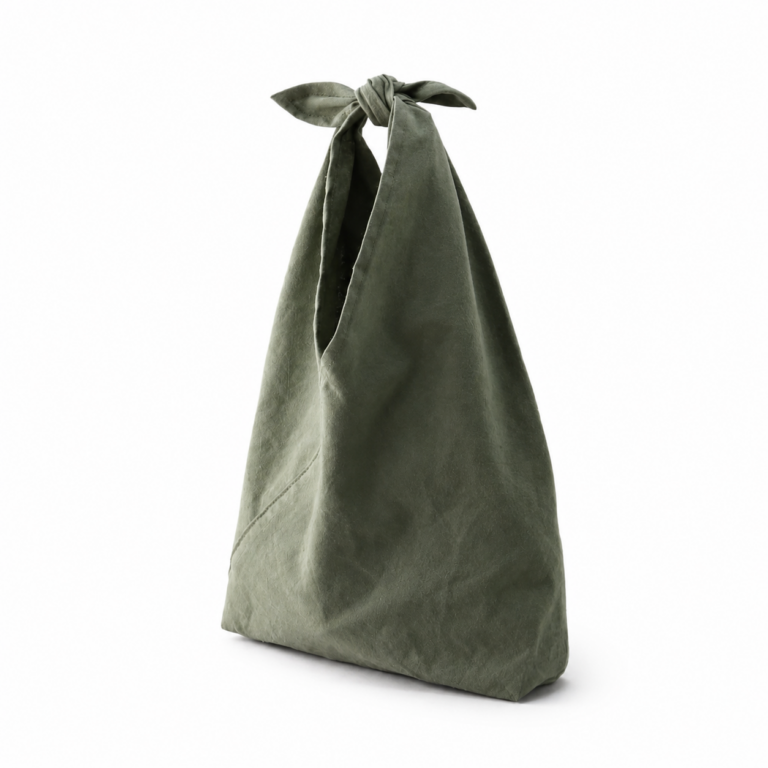 Custom Knotted Bag