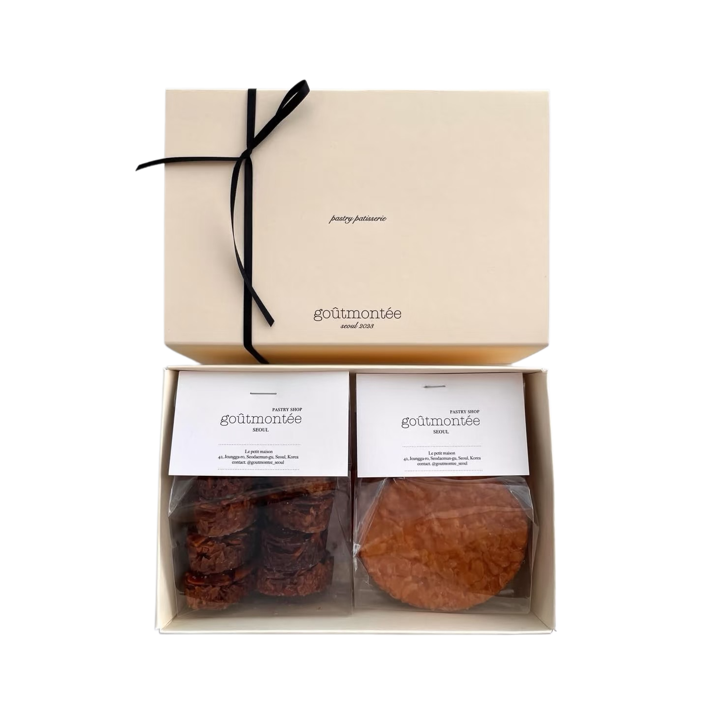 Custom Bakery Packaging