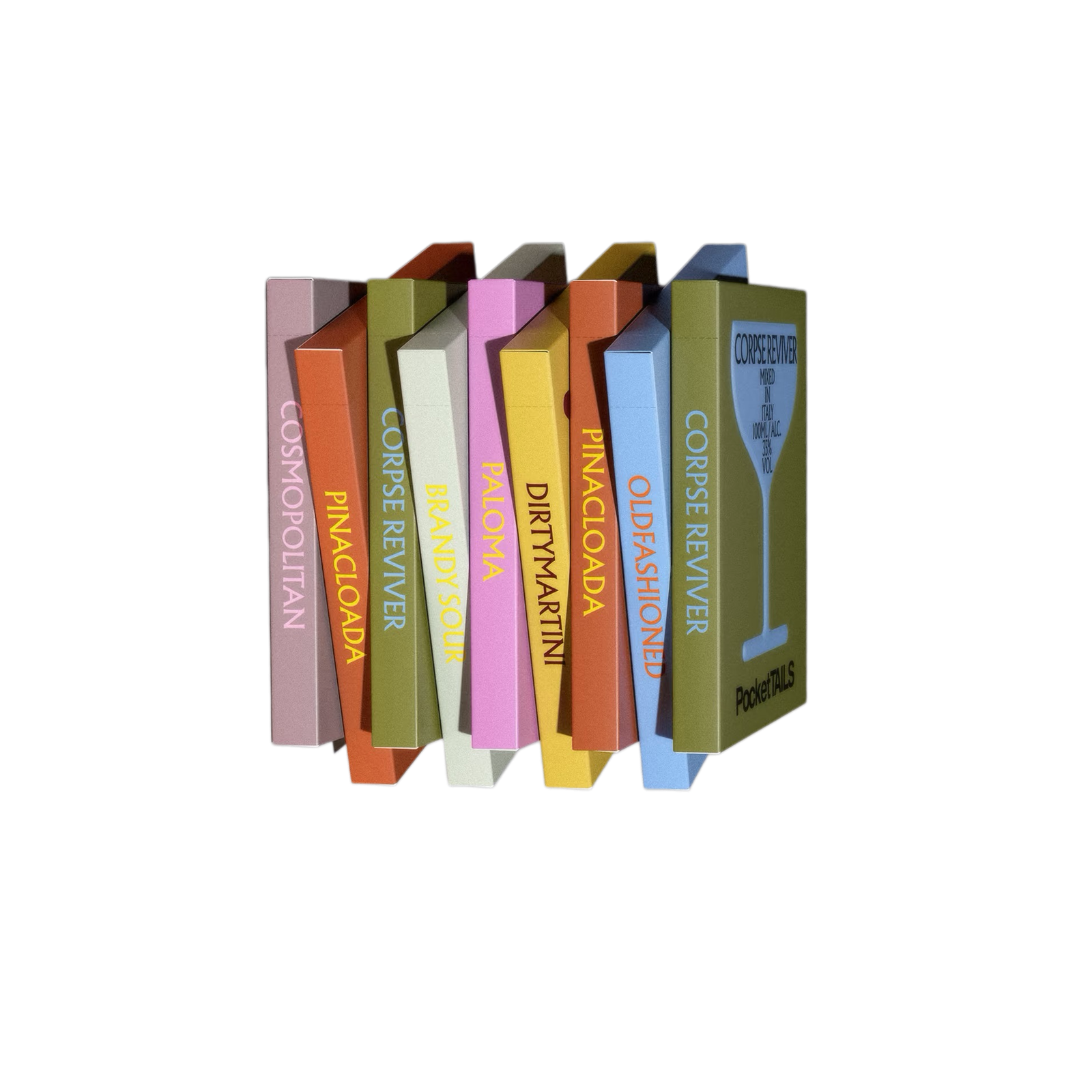 Custom Cocktail Packaging