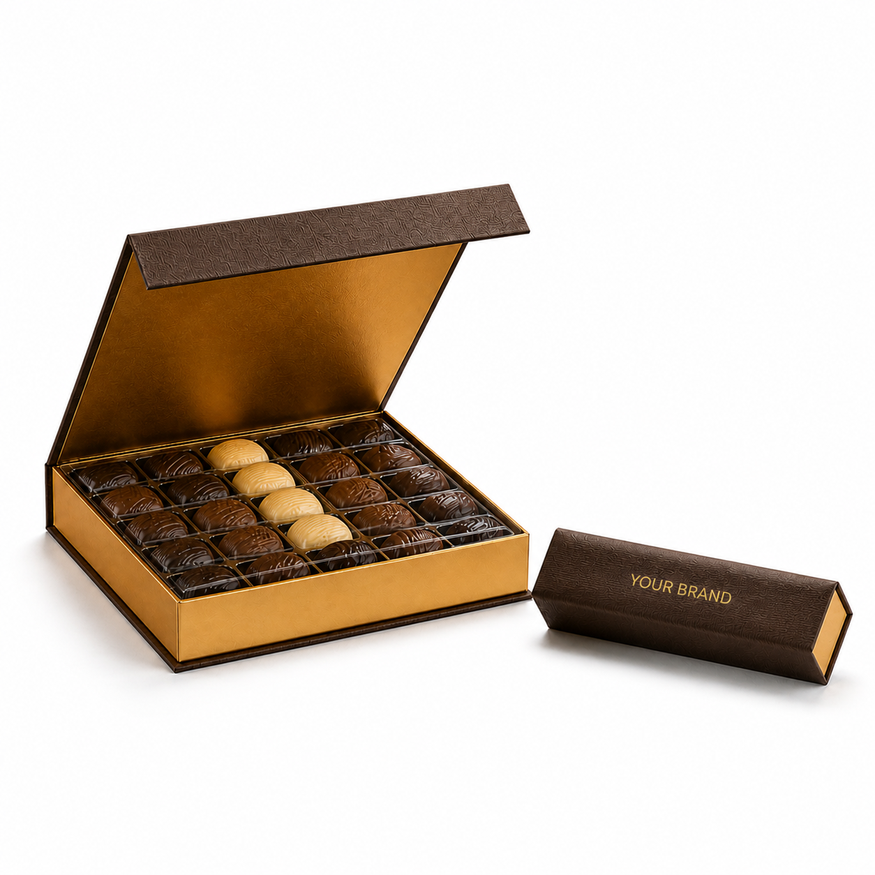 Custom Chocolate Gift Boxes