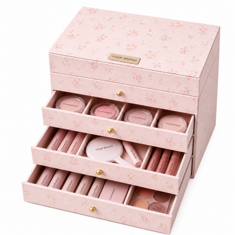 Custom Cosmetic Box