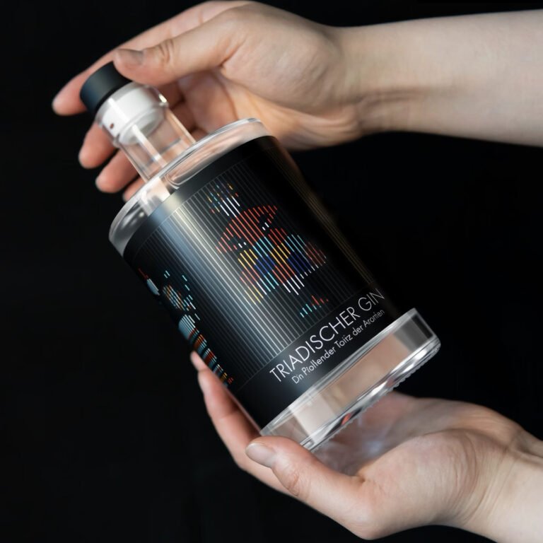 3D lenticular packaging