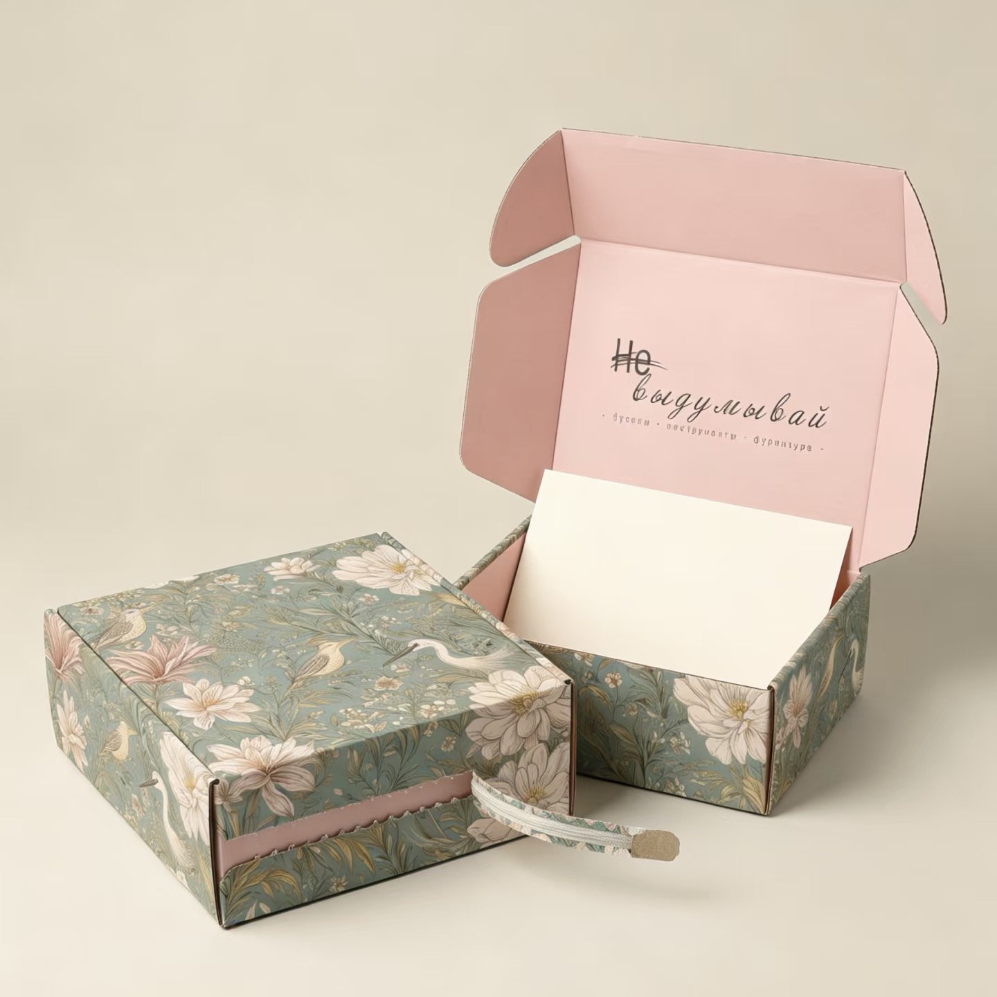 Corrugated Mailer Box