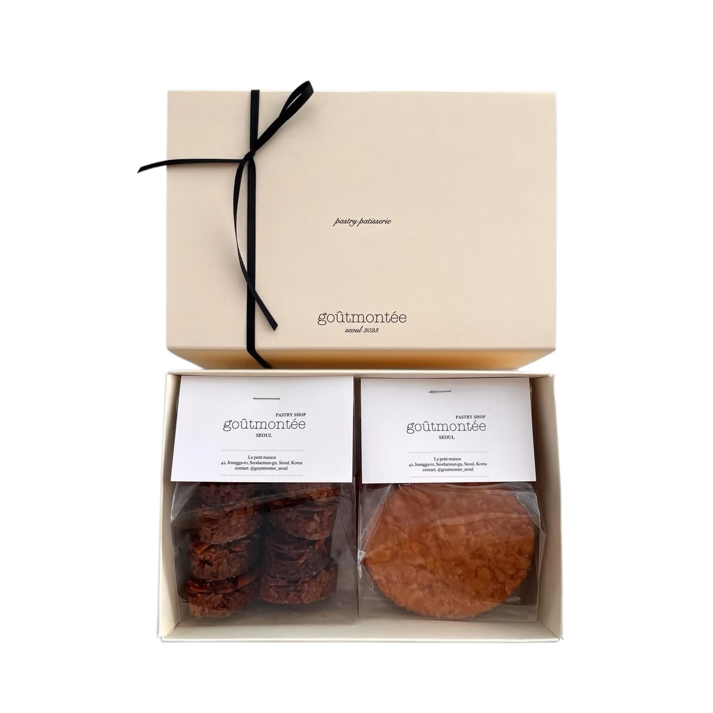 Custom Bakery Packaging