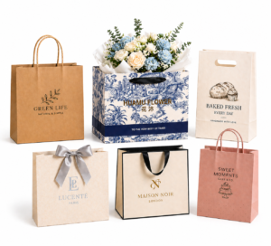 Custom Gift Bags