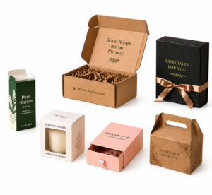 Custom Gift Boxes