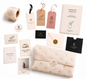 Custom Packaging Accessories