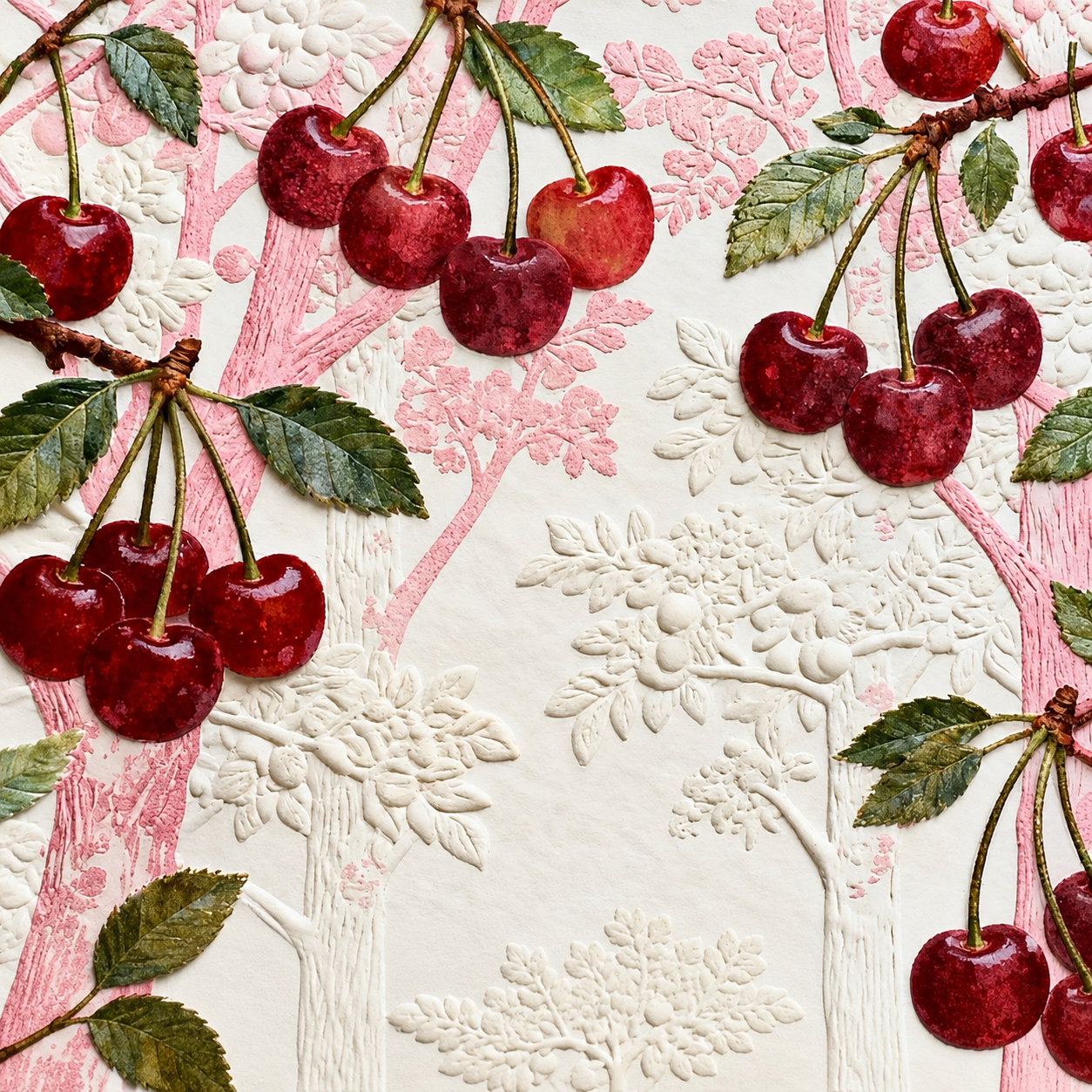 Multi-Level Embossing