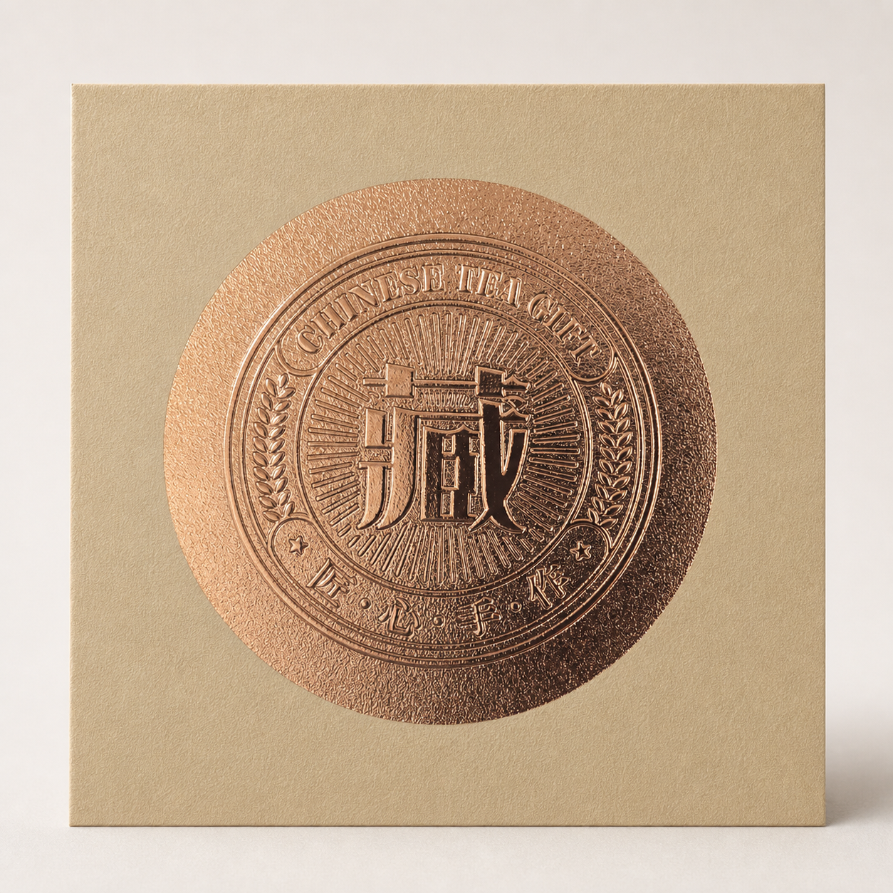 Foil Embossing