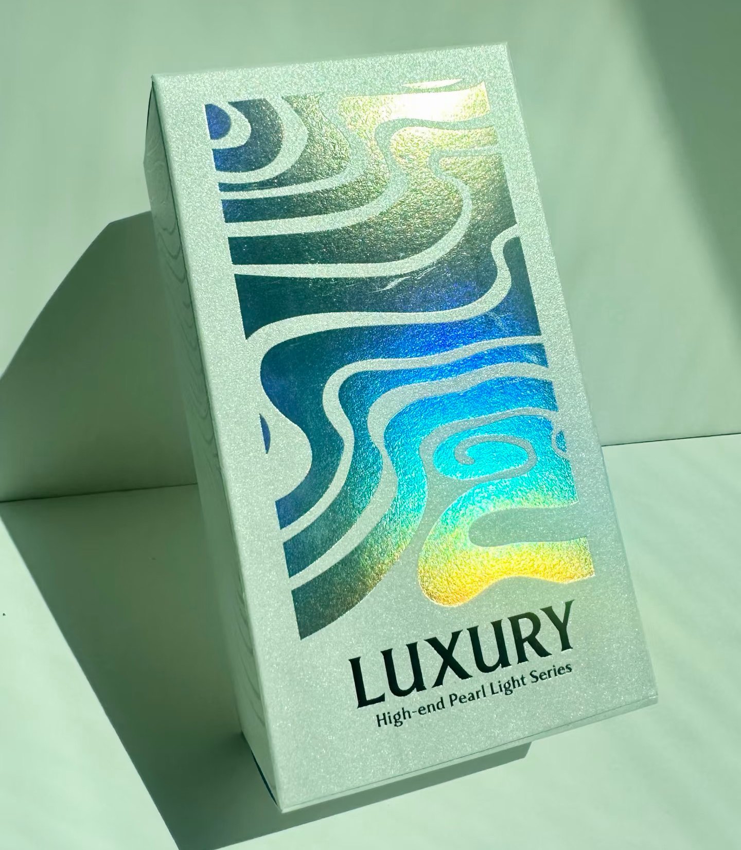 Holographic Foil Stamping
