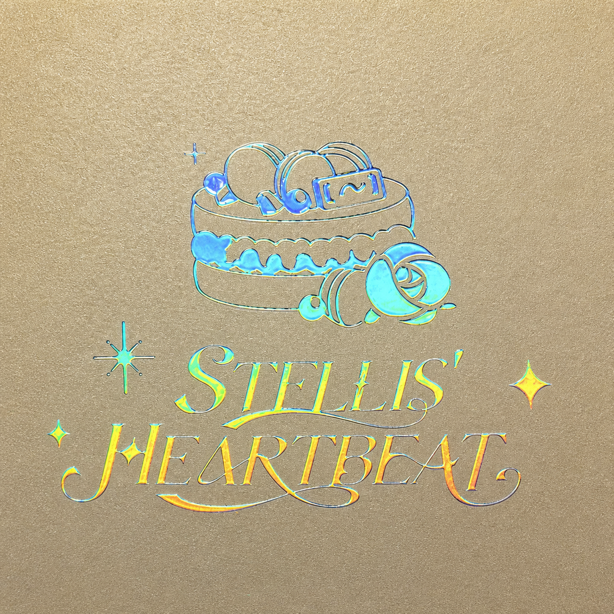 Holographic Foil Stamping