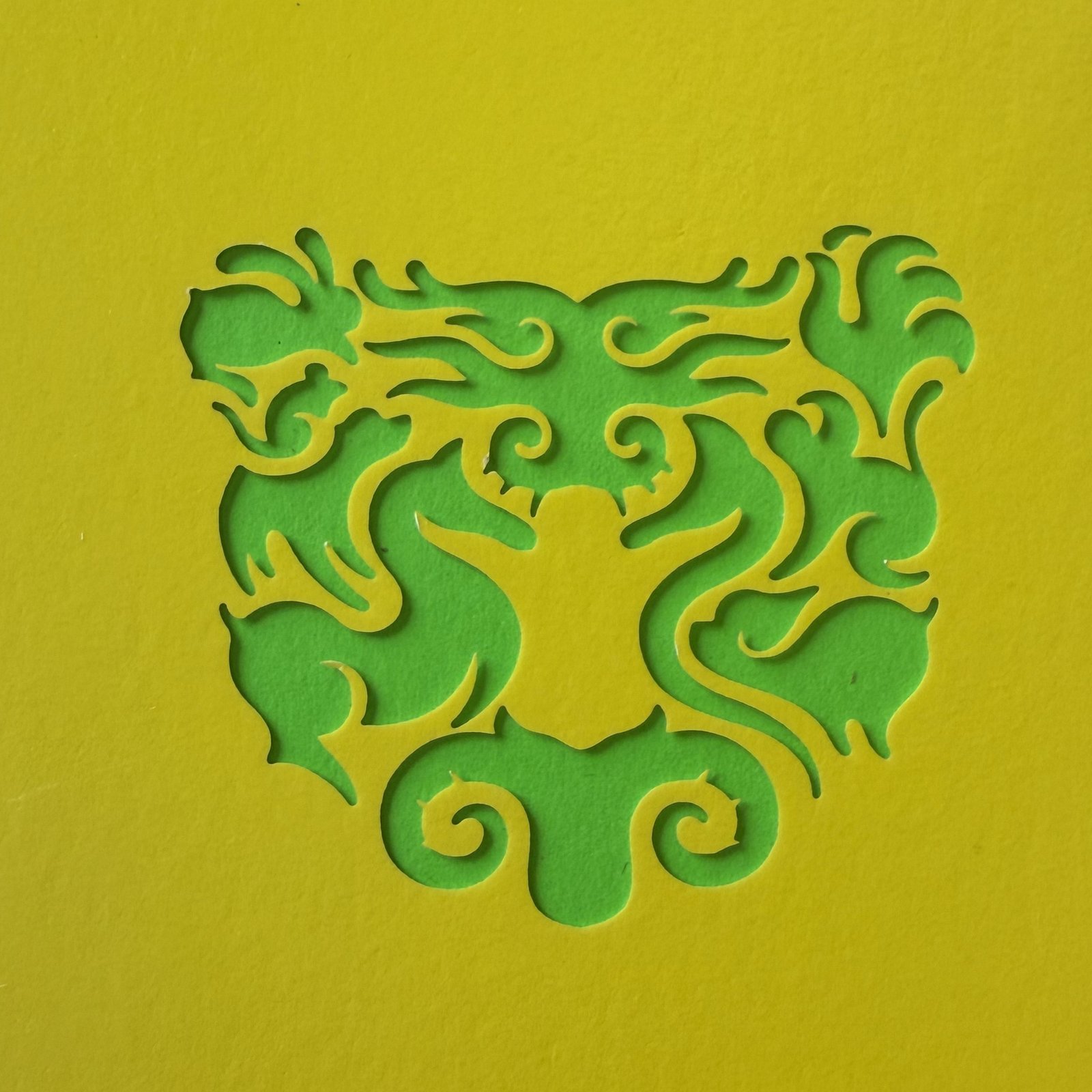 Intricate Laser Cutouts