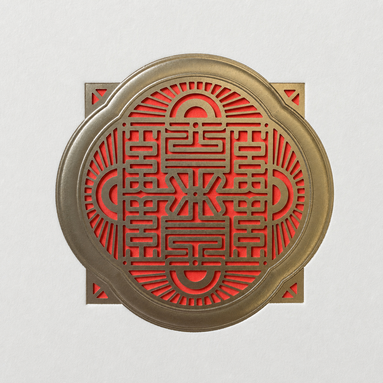 Laser Engraving Combined with Embossing