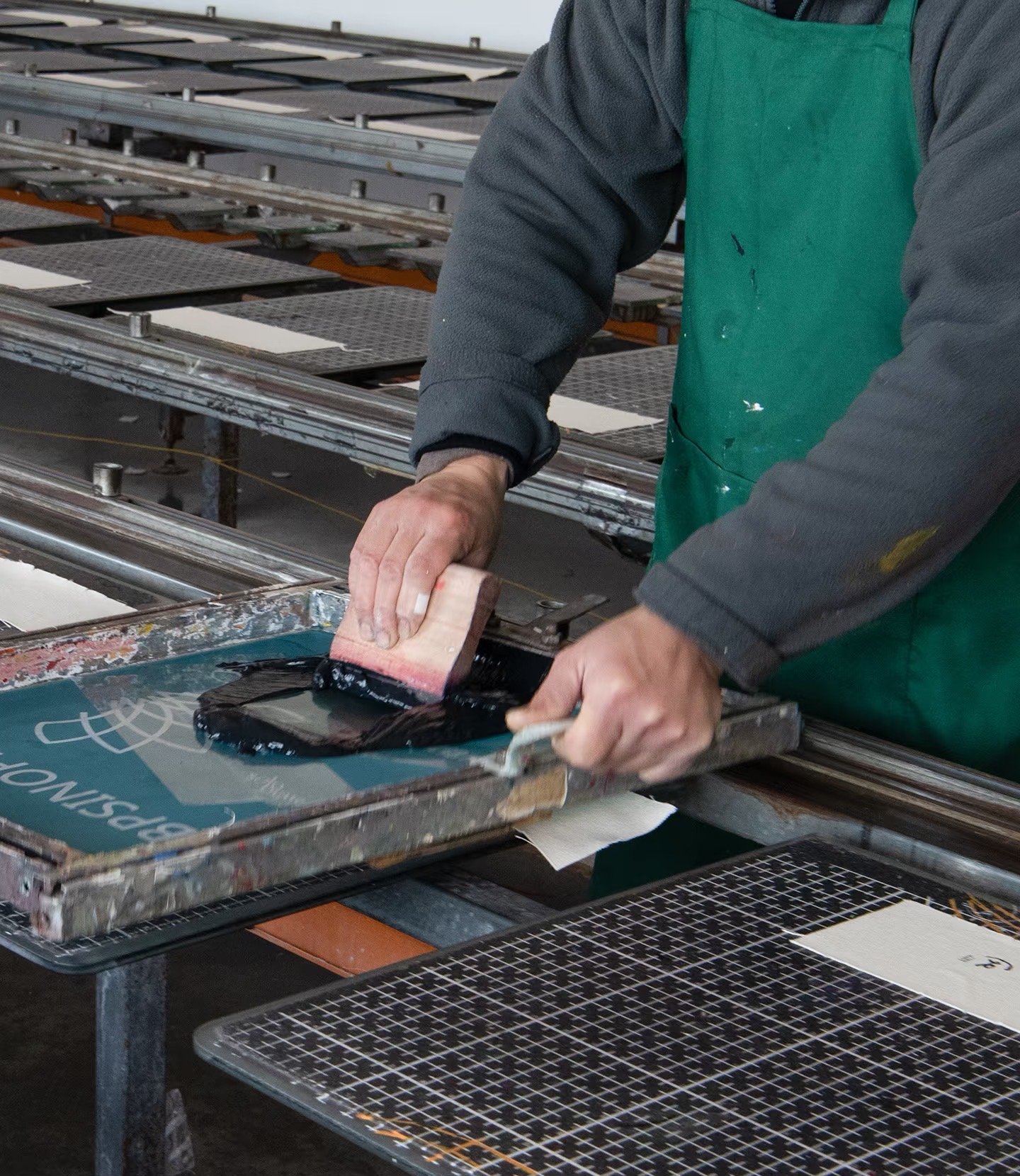 Screen Printing Workshop