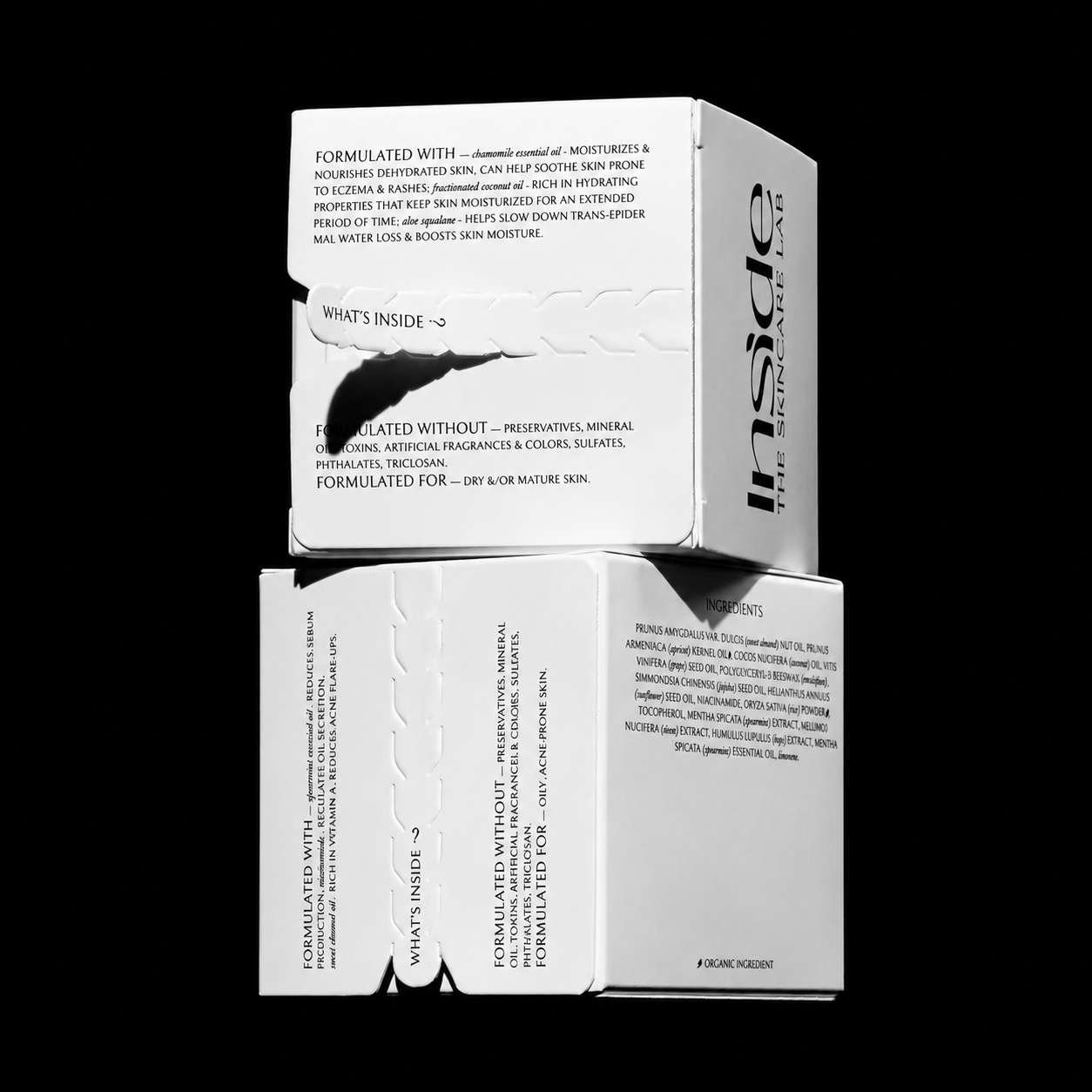 Tear-Open Box