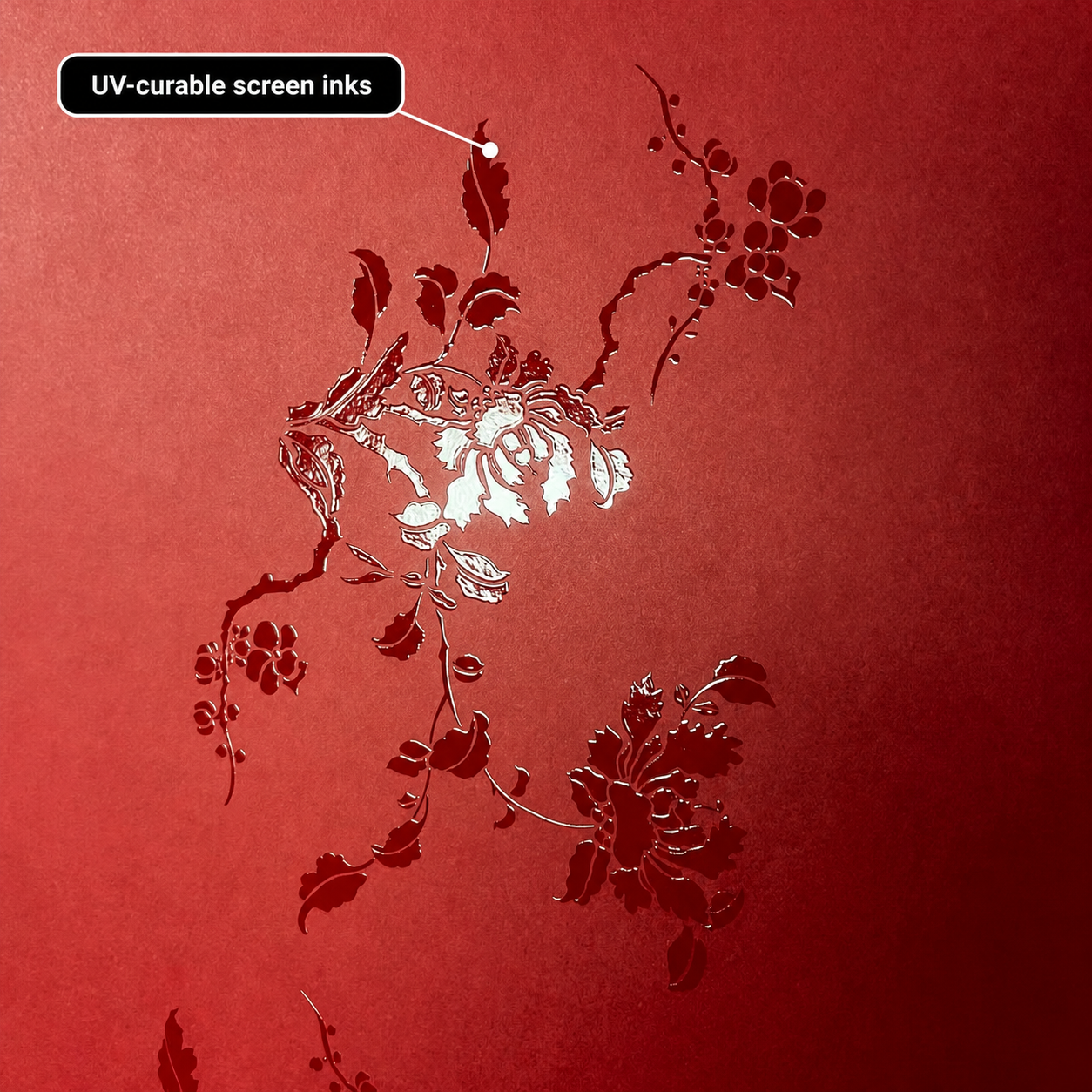 UV Curable Screen Inks