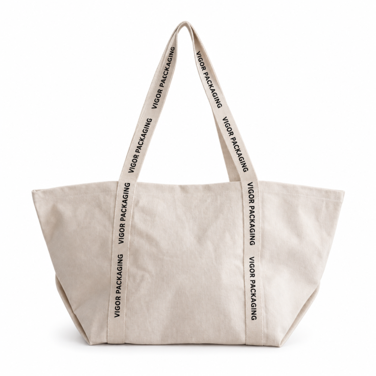 Custom Boat Tote Bag