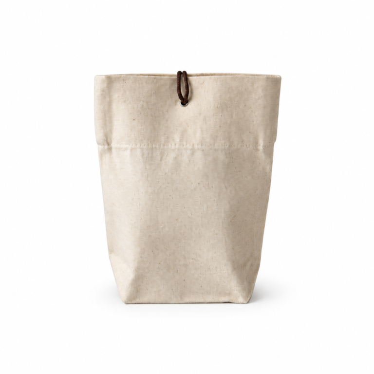 Custom Canvas Pouch