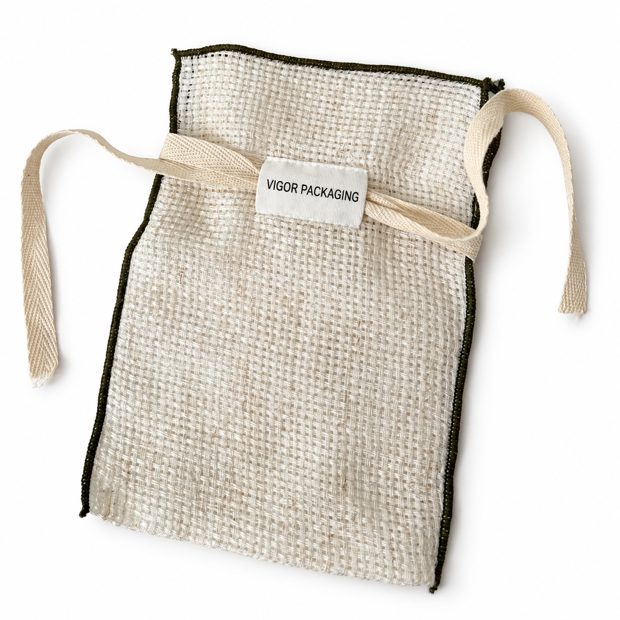 Custom Mesh Drawstring Pouches (2)