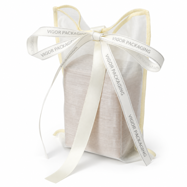 Custom Organza Gift Pouches