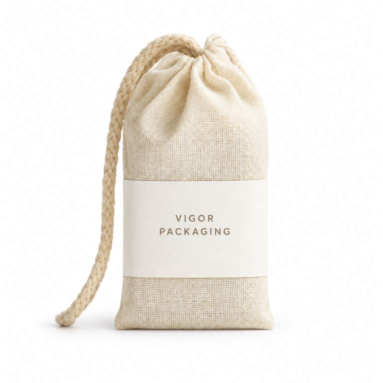 Custom Soap Pouches