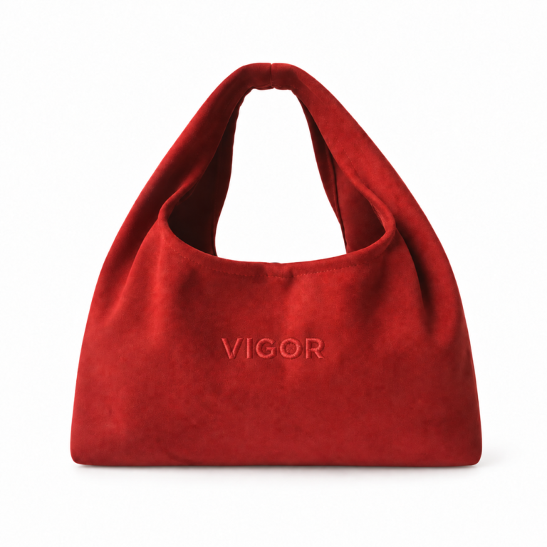 Custom Soft Loop Handle Bags