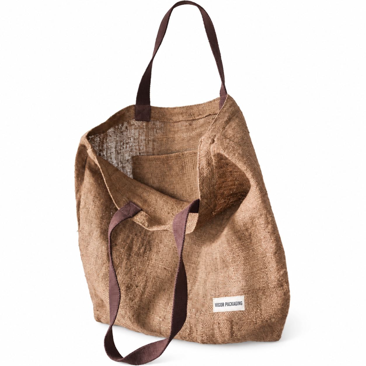Custom Tote Bag With Pockets