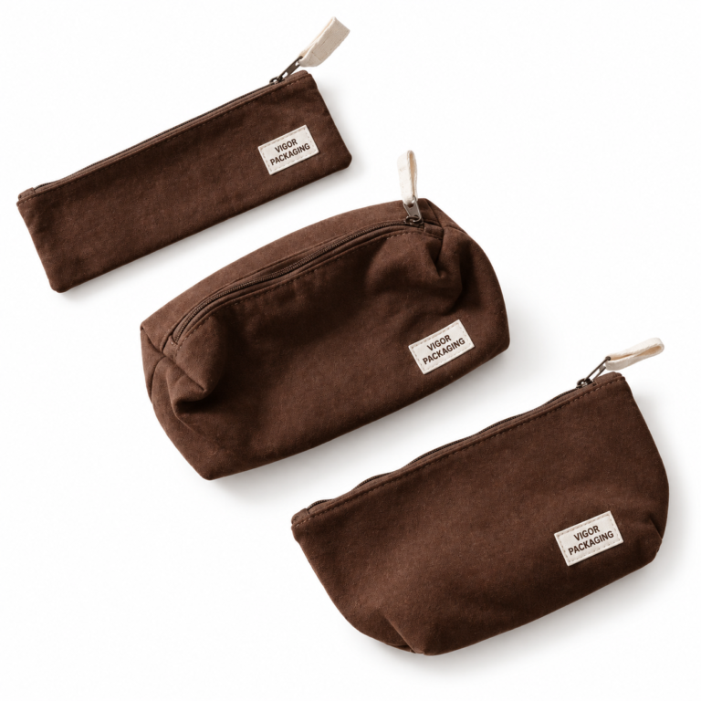 Custom Zipper Pouches